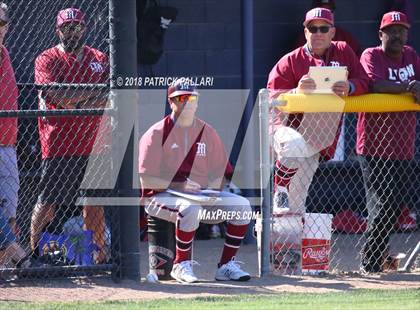 Thumbnail 2 in McClatchy @ Oak Ridge (CIF SJS D1 Playoffs) photogallery.