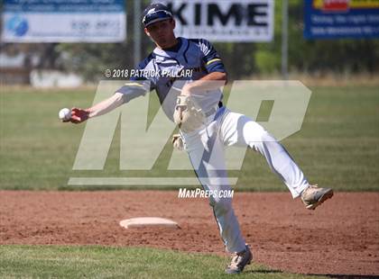 Thumbnail 2 in McClatchy @ Oak Ridge (CIF SJS D1 Playoffs) photogallery.