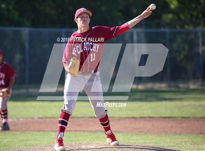 Thumbnail 2 in McClatchy @ Oak Ridge (CIF SJS D1 Playoffs) photogallery.