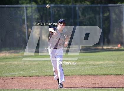 Thumbnail 3 in McClatchy @ Oak Ridge (CIF SJS D1 Playoffs) photogallery.