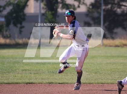 Thumbnail 2 in McClatchy @ Oak Ridge (CIF SJS D1 Playoffs) photogallery.