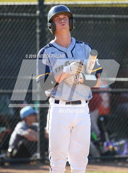 Thumbnail 3 in McClatchy @ Oak Ridge (CIF SJS D1 Playoffs) photogallery.