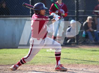 Thumbnail 2 in McClatchy @ Oak Ridge (CIF SJS D1 Playoffs) photogallery.