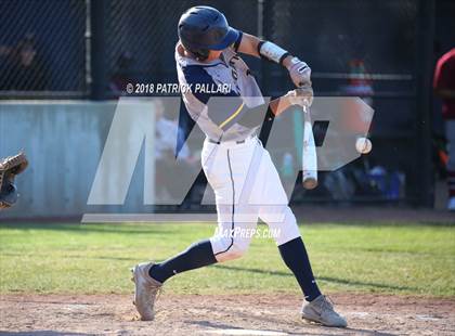 Thumbnail 2 in McClatchy @ Oak Ridge (CIF SJS D1 Playoffs) photogallery.