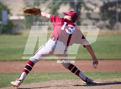 Thumbnail 1 in McClatchy @ Oak Ridge (CIF SJS D1 Playoffs) photogallery.