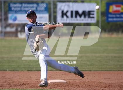 Thumbnail 3 in McClatchy @ Oak Ridge (CIF SJS D1 Playoffs) photogallery.