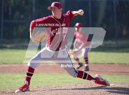 Thumbnail 2 in McClatchy @ Oak Ridge (CIF SJS D1 Playoffs) photogallery.