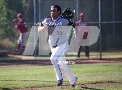 Thumbnail 3 in McClatchy @ Oak Ridge (CIF SJS D1 Playoffs) photogallery.