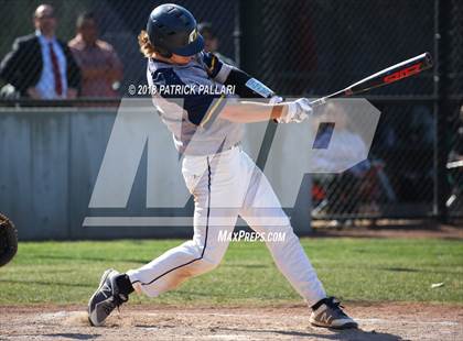Thumbnail 2 in McClatchy @ Oak Ridge (CIF SJS D1 Playoffs) photogallery.