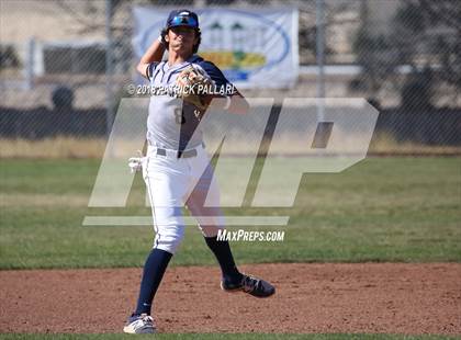 Thumbnail 3 in McClatchy @ Oak Ridge (CIF SJS D1 Playoffs) photogallery.