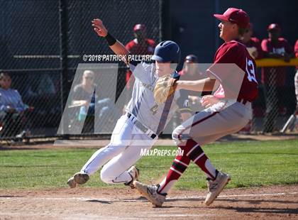 Thumbnail 3 in McClatchy @ Oak Ridge (CIF SJS D1 Playoffs) photogallery.
