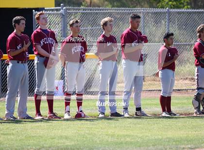 Thumbnail 3 in McClatchy @ Oak Ridge (CIF SJS D1 Playoffs) photogallery.