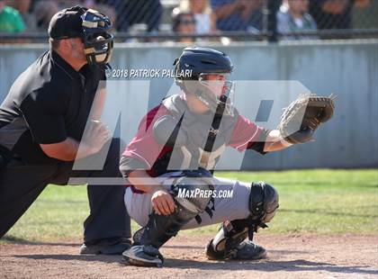 Thumbnail 3 in McClatchy @ Oak Ridge (CIF SJS D1 Playoffs) photogallery.