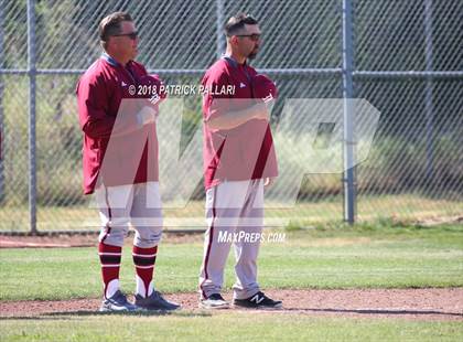 Thumbnail 2 in McClatchy @ Oak Ridge (CIF SJS D1 Playoffs) photogallery.