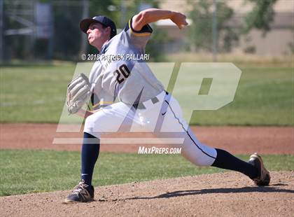 Thumbnail 3 in McClatchy @ Oak Ridge (CIF SJS D1 Playoffs) photogallery.