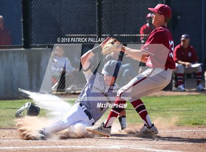 Thumbnail 1 in McClatchy @ Oak Ridge (CIF SJS D1 Playoffs) photogallery.