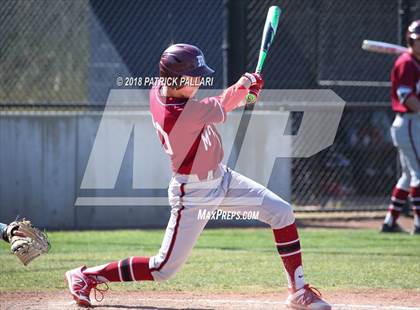 Thumbnail 2 in McClatchy @ Oak Ridge (CIF SJS D1 Playoffs) photogallery.