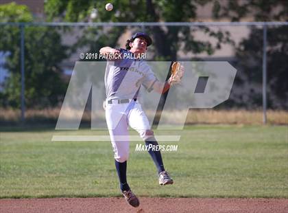 Thumbnail 1 in McClatchy @ Oak Ridge (CIF SJS D1 Playoffs) photogallery.