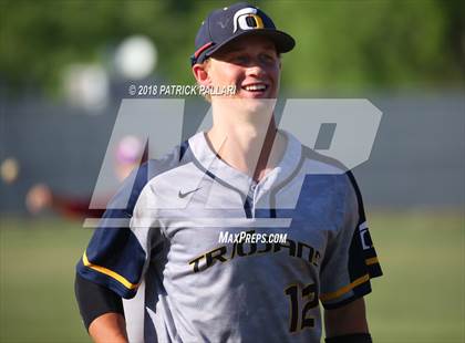 Thumbnail 2 in McClatchy @ Oak Ridge (CIF SJS D1 Playoffs) photogallery.