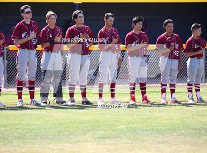 Thumbnail 1 in McClatchy @ Oak Ridge (CIF SJS D1 Playoffs) photogallery.