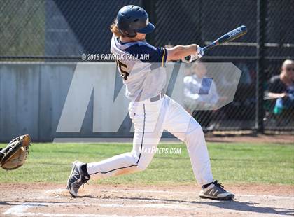 Thumbnail 1 in McClatchy @ Oak Ridge (CIF SJS D1 Playoffs) photogallery.