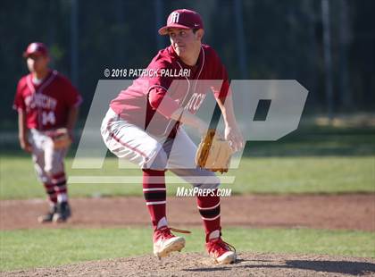 Thumbnail 1 in McClatchy @ Oak Ridge (CIF SJS D1 Playoffs) photogallery.