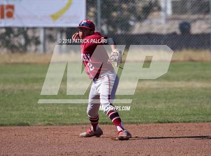 Thumbnail 1 in McClatchy @ Oak Ridge (CIF SJS D1 Playoffs) photogallery.