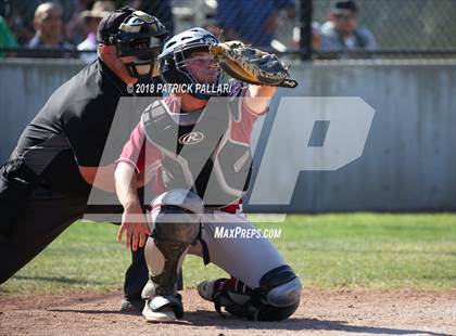 Thumbnail 1 in McClatchy @ Oak Ridge (CIF SJS D1 Playoffs) photogallery.
