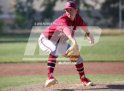 Thumbnail 1 in McClatchy @ Oak Ridge (CIF SJS D1 Playoffs) photogallery.