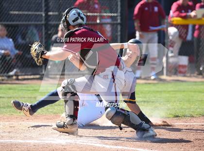 Thumbnail 1 in McClatchy @ Oak Ridge (CIF SJS D1 Playoffs) photogallery.