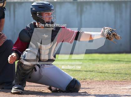 Thumbnail 1 in McClatchy @ Oak Ridge (CIF SJS D1 Playoffs) photogallery.