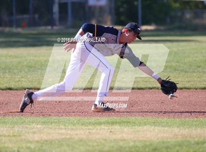 Thumbnail 1 in McClatchy @ Oak Ridge (CIF SJS D1 Playoffs) photogallery.
