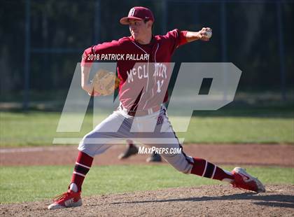 Thumbnail 3 in McClatchy @ Oak Ridge (CIF SJS D1 Playoffs) photogallery.