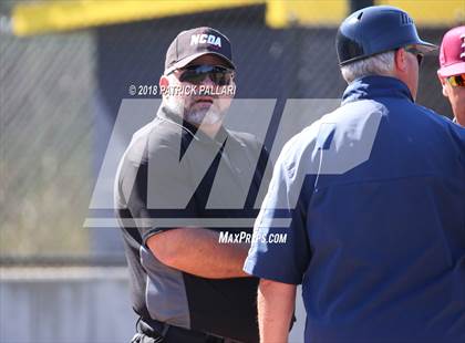 Thumbnail 2 in McClatchy @ Oak Ridge (CIF SJS D1 Playoffs) photogallery.