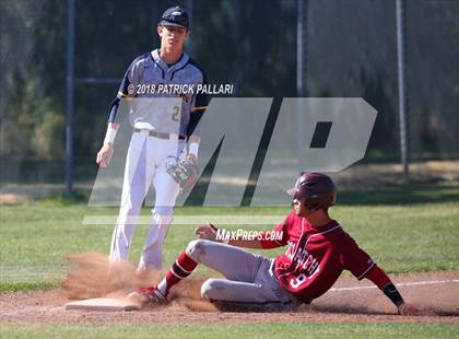 Thumbnail 3 in McClatchy @ Oak Ridge (CIF SJS D1 Playoffs) photogallery.