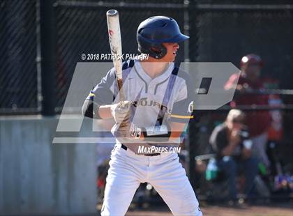 Thumbnail 2 in McClatchy @ Oak Ridge (CIF SJS D1 Playoffs) photogallery.