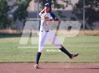 Thumbnail 3 in McClatchy @ Oak Ridge (CIF SJS D1 Playoffs) photogallery.