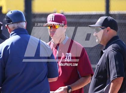 Thumbnail 2 in McClatchy @ Oak Ridge (CIF SJS D1 Playoffs) photogallery.