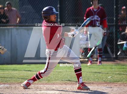 Thumbnail 1 in McClatchy @ Oak Ridge (CIF SJS D1 Playoffs) photogallery.