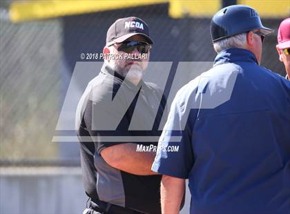 Thumbnail 1 in McClatchy @ Oak Ridge (CIF SJS D1 Playoffs) photogallery.
