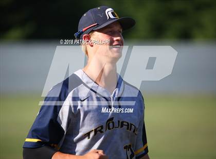 Thumbnail 1 in McClatchy @ Oak Ridge (CIF SJS D1 Playoffs) photogallery.