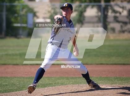 Thumbnail 1 in McClatchy @ Oak Ridge (CIF SJS D1 Playoffs) photogallery.