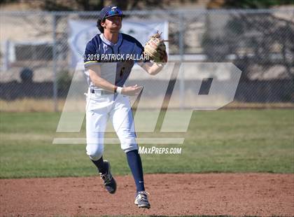 Thumbnail 2 in McClatchy @ Oak Ridge (CIF SJS D1 Playoffs) photogallery.