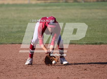 Thumbnail 3 in McClatchy @ Oak Ridge (CIF SJS D1 Playoffs) photogallery.