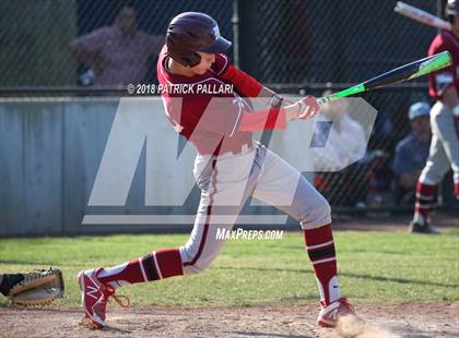 Thumbnail 1 in McClatchy @ Oak Ridge (CIF SJS D1 Playoffs) photogallery.