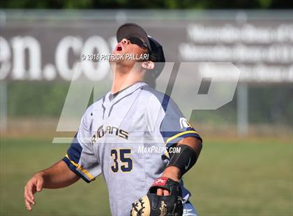 Thumbnail 2 in McClatchy @ Oak Ridge (CIF SJS D1 Playoffs) photogallery.