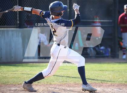 Thumbnail 1 in McClatchy @ Oak Ridge (CIF SJS D1 Playoffs) photogallery.