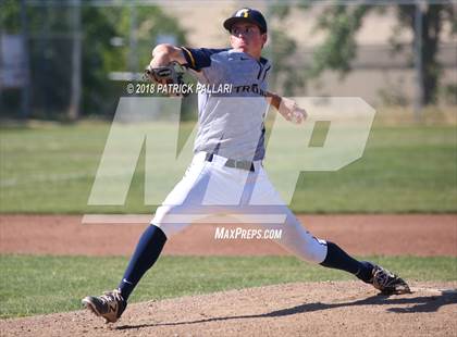 Thumbnail 2 in McClatchy @ Oak Ridge (CIF SJS D1 Playoffs) photogallery.