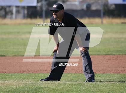Thumbnail 3 in McClatchy @ Oak Ridge (CIF SJS D1 Playoffs) photogallery.