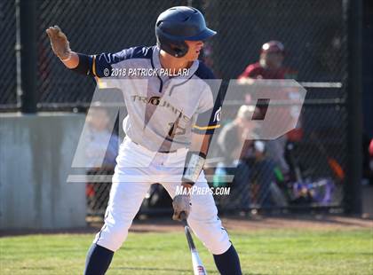 Thumbnail 3 in McClatchy @ Oak Ridge (CIF SJS D1 Playoffs) photogallery.